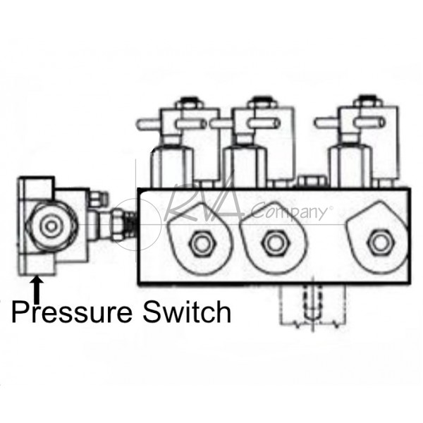J0810-70-02 - Pressure Switch